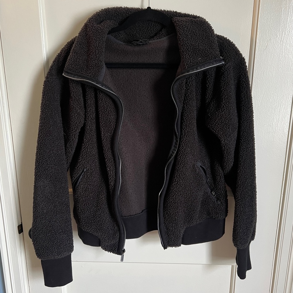 NOT FOR SALE All in Motion Zip Up Sweatshirt